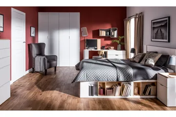 4You Skåp Vit - VOX - Förvaring - Skåp - Förvaringsskåp