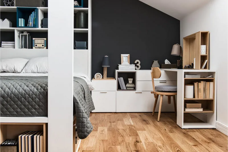 4You Skåp Vit - VOX - Förvaring - Skåp - Förvaringsskåp