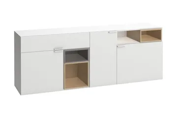 4You Skåp Vit - VOX - Förvaring - Skåp - Förvaringsskåp