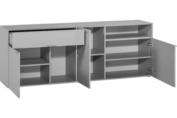 4You Skåp Vit - VOX - Förvaring - Skåp - Förvaringsskåp