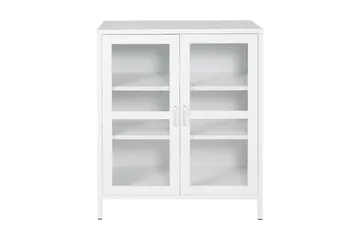 Acero Förvaringsskåp Lågt - Vit - Förvaring - Skåp - Förvaringsskåp