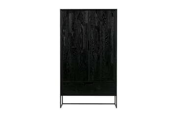 Atila Förvaringsskåp 85 cm - Svart Ek - Förvaring - Skåp - Förvaringsskåp