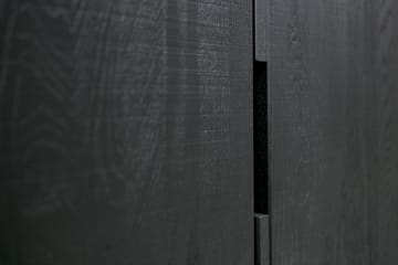 Atila Förvaringsskåp 85 cm - Svart Ek - Förvaring - Skåp - Förvaringsskåp