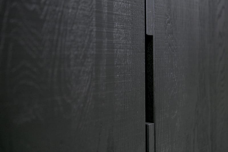 Atila Förvaringsskåp 85 cm - Svart Ek - Förvaring - Skåp - Förvaringsskåp