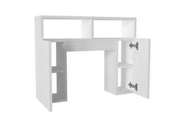 Badrumsskåp Doerhoff 76 cm - Vit - Förvaring - Skåp - Förvaringsskåp