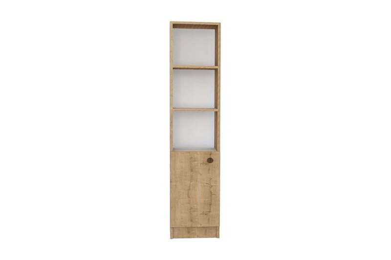 Badrumsskåp Dukart 170 cm - Blå - Förvaring - Skåp - Förvaringsskåp
