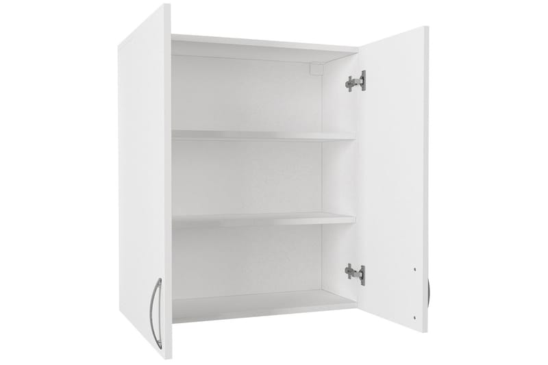 Badrumsskåp Murviedro 70 cm - Vit - Förvaring - Skåp - Förvaringsskåp