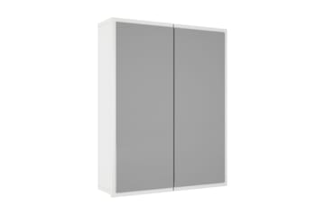 Badrumsskåp Woodshutts 60 cm - Vit - Förvaring - Skåp - Förvaringsskåp