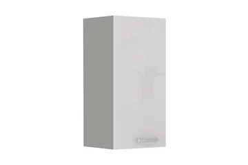 Bianco Väggskåp 30x31x71,5 cm - Vit - Förvaring - Skåp - Förvaringsskåp