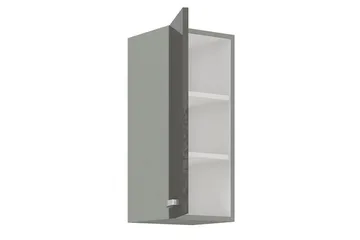 Bianco Väggskåp 30x31x71,5 cm - Vit - Förvaring - Skåp - Förvaringsskåp