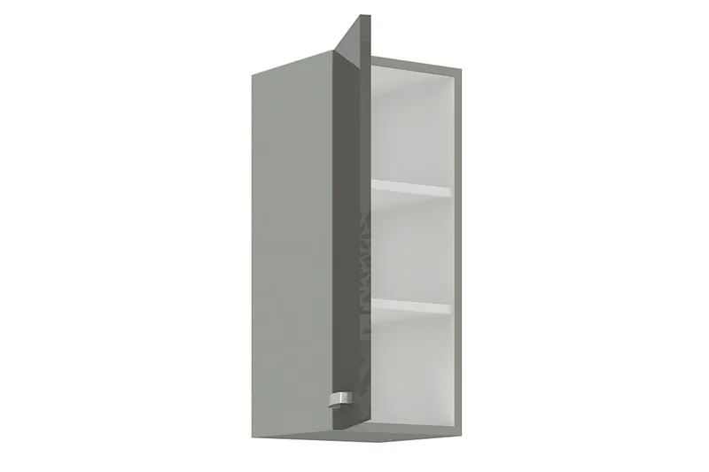 Bianco Väggskåp 30x31x71,5 cm - Vit - Förvaring - Skåp - Förvaringsskåp