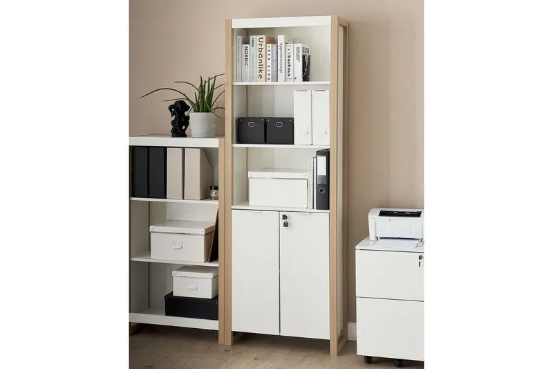 Bokhylla Johnson - Förvaring - Hylla - Bokhylla