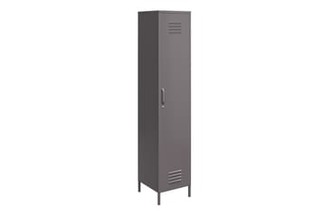 Bradford Highboard Grå - Dorel Home - Förvaring - Skåp - Förvaringsskåp
