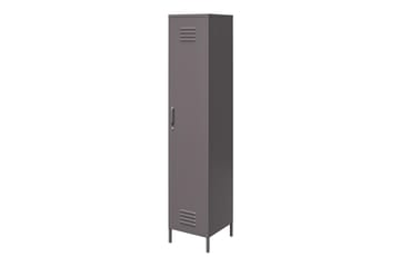 Bradford Highboard Grå - Dorel Home - Förvaring - Skåp - Förvaringsskåp