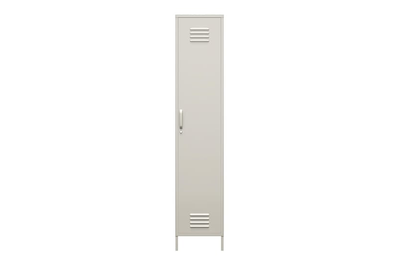 Bradford Highboard Ljusgrå - Dorel Home - Förvaring - Skåp - Förvaringsskåp
