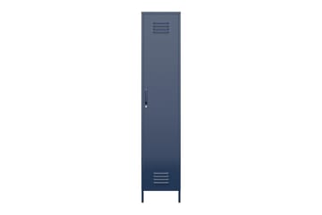 Bradford Highboard Mörkblå - Dorel Home - Förvaring - Skåp - Förvaringsskåp