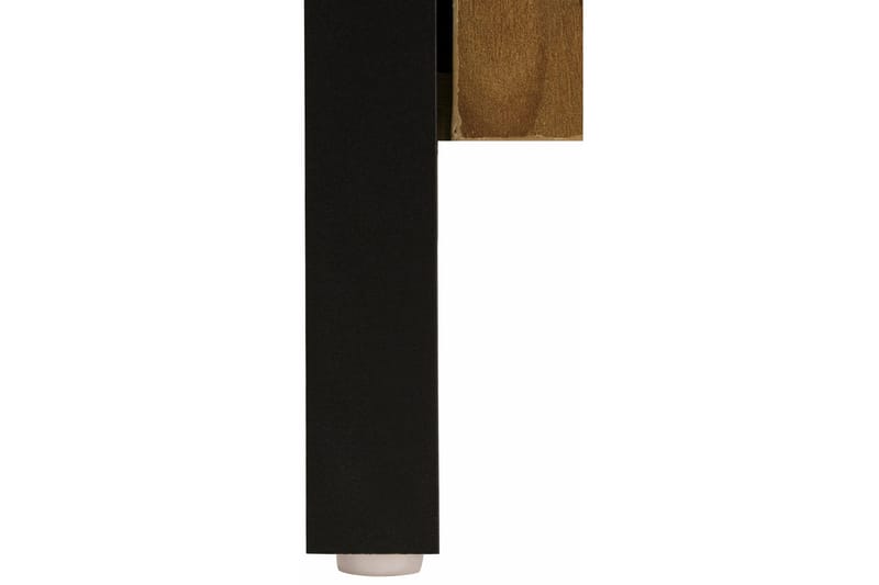 Brayden TV-skåp 33x180 cm - Brun/Svart - Förvaring - Skåp - Förvaringsskåp