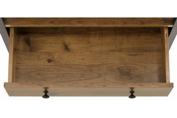 Brayden TV-skåp 60x180 cm - Brun/Svart - Förvaring - Skåp - Förvaringsskåp