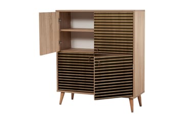 Brokind Förvaringsskåp 111 cm - Förvaring - Skåp - Förvaringsskåp