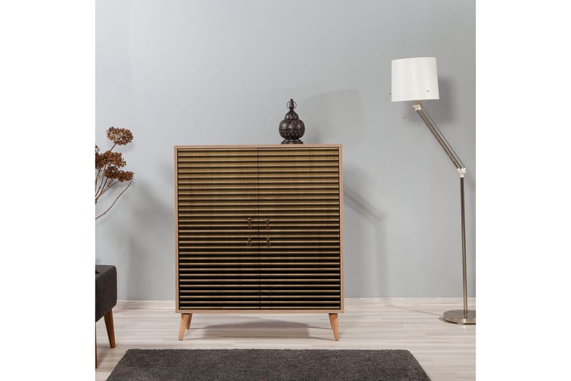 Brokind Förvaringsskåp 111 cm - Förvaring - Skåp - Förvaringsskåp