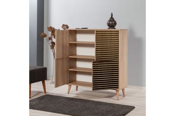 Brokind Förvaringsskåp 111 cm - Förvaring - Skåp - Förvaringsskåp