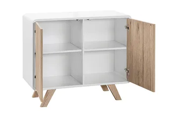 Cabradilla Skåp - Vit - Förvaring - Skåp - Förvaringsskåp