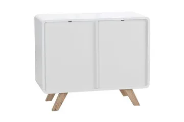 Cabradilla Skåp - Vit - Förvaring - Skåp - Förvaringsskåp