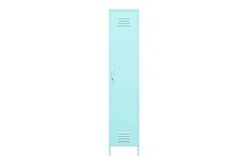 Cache Förvaringsskåp 38x40 cm 1 Dörr Mint - Novogratz - Förvaring - Skåp - Förvaringsskåp