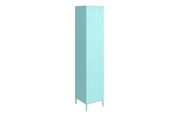 Cache Förvaringsskåp 38x40 cm 1 Dörr Mint - Novogratz - Förvaring - Skåp - Förvaringsskåp