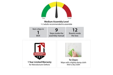 Cache Förvaringsskåp 80x40 cm 2 Dörrar Mint - Novogratz - Förvaring - Skåp - Förvaringsskåp