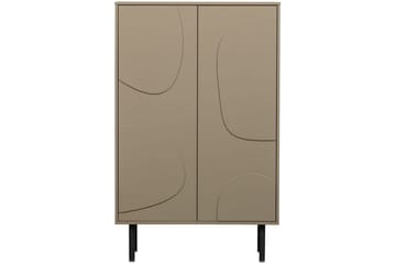 Förvaringsskåp Cadiz - Lera - Förvaring - Skåp - Förvaringsskåp