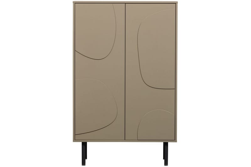 Förvaringsskåp Cadiz - Lera - Förvaring - Skåp - Förvaringsskåp