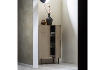 Förvaringsskåp Cadiz - Lera - Förvaring - Skåp - Förvaringsskåp