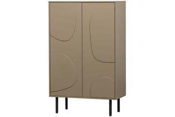 Förvaringsskåp Cadiz - Lera - Förvaring - Skåp - Förvaringsskåp