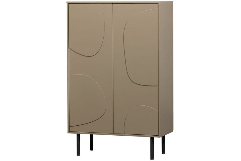 Förvaringsskåp Cadiz, Lera