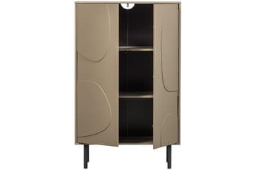 Förvaringsskåp Cadiz - Lera - Förvaring - Skåp - Förvaringsskåp