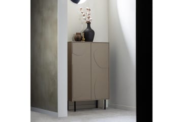 Förvaringsskåp Cadiz - Lera - Förvaring - Skåp - Förvaringsskåp