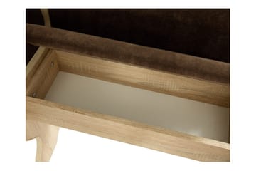 Carnew Köksskåp - Svart - Möbler - Bord & matgrupp - Matgrupp