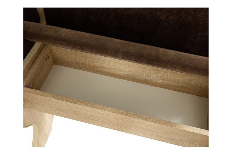 Carnew Köksskåp - Svart - Möbler - Bord & matgrupp - Matgrupp