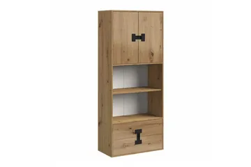 Castlebay Highboard Brown - Förvaring - Skåp - Förvaringsskåp