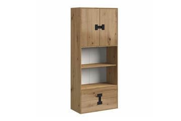 Castlebay Highboard Brown - Förvaring - Skåp - Förvaringsskåp