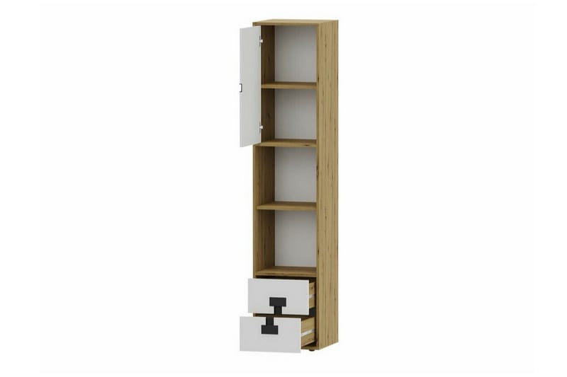 Castlebay Highboard Brown - Förvaring - Skåp - Förvaringsskåp