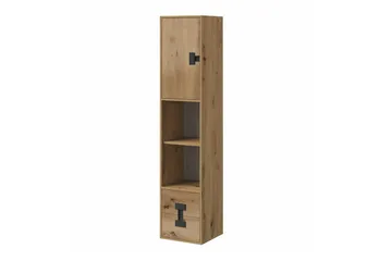 Castlebay Highboard Brown - Förvaring - Skåp - Förvaringsskåp