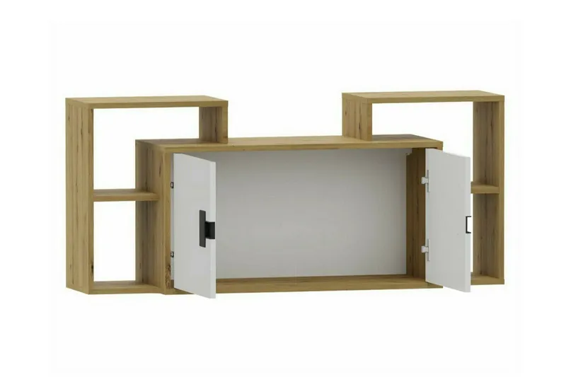 Castlebay Highboard Brown - Förvaring - Skåp - Förvaringsskåp