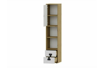 Castlebay Highboard White - Förvaring - Skåp - Förvaringsskåp