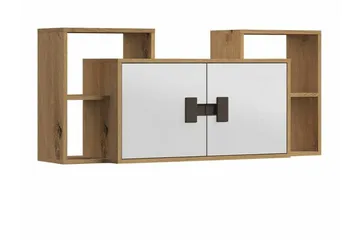 Castlebay Highboard White - Förvaring - Skåp - Förvaringsskåp