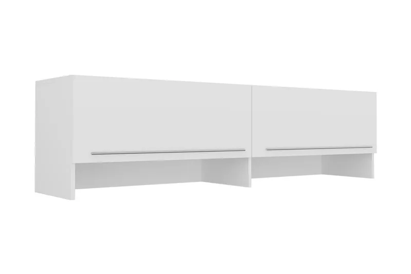 Concept Pro Förvaringsskåp 215x46x58 cm Vit 215x46x58 - Förvaring - Skåp - Förvaringsskåp