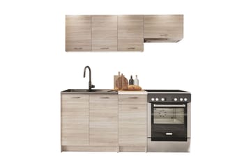 Crawley Förvaringsskåp - Trä - Förvaring - Skåp - Förvaringsskåp