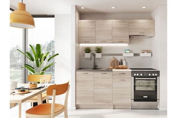 Crawley Förvaringsskåp - Trä - Förvaring - Skåp - Förvaringsskåp