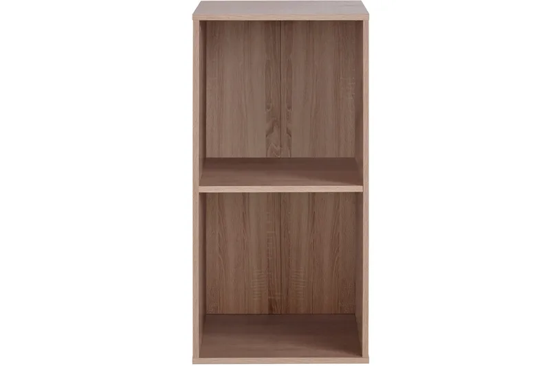 Cuitdela Skoskåp 43x35 cm 2 Hyllplan, Natur